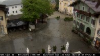 Archived image Webcam St. Johann/Tyrol: Village 06:00