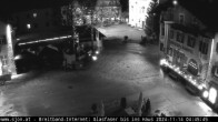 Archived image Webcam St. Johann/Tyrol: Village 03:00