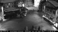 Archived image Webcam St. Johann/Tyrol: Village 05:00