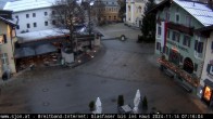 Archived image Webcam St. Johann/Tyrol: Village 06:00