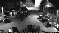 Archiv Foto Webcam St. Johann in Tirol: Hauptplatz 03:00