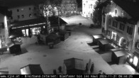 Archiv Foto Webcam St. Johann in Tirol: Hauptplatz 05:00