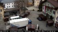 Archiv Foto Webcam St. Johann in Tirol: Hauptplatz 07:00