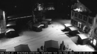 Archiv Foto Webcam St. Johann in Tirol: Hauptplatz 23:00