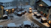 Archiv Foto Webcam St. Johann in Tirol: Hauptplatz 06:00