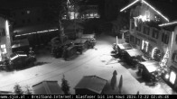 Archived image Webcam St. Johann/Tyrol: Village 01:00