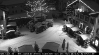 Archived image Webcam St. Johann/Tyrol: Village 06:00