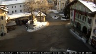 Archiv Foto Webcam St. Johann in Tirol: Hauptplatz 07:00