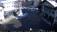 Archiv Foto Webcam St. Johann in Tirol: Hauptplatz 11:00