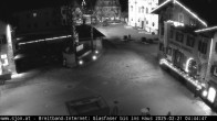 Archiv Foto Webcam St. Johann in Tirol: Hauptplatz 03:00