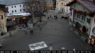 Archiv Foto Webcam St. Johann in Tirol: Hauptplatz 06:00