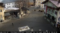 Archiv Foto Webcam St. Johann in Tirol: Hauptplatz 07:00