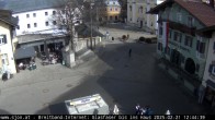 Archiv Foto Webcam St. Johann in Tirol: Hauptplatz 11:00