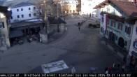 Archiv Foto Webcam St. Johann in Tirol: Hauptplatz 15:00