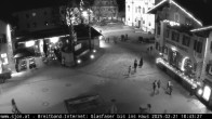 Archiv Foto Webcam St. Johann in Tirol: Hauptplatz 17:00