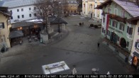 Archiv Foto Webcam St. Johann in Tirol: Hauptplatz 06:00