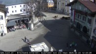 Archiv Foto Webcam St. Johann in Tirol: Hauptplatz 11:00