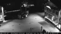 Archived image Webcam St. Johann/Tyrol: Village 19:00