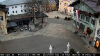 Archived image Webcam St. Johann/Tyrol: Village 01:00