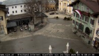 Archived image Webcam St. Johann/Tyrol: Village 03:00