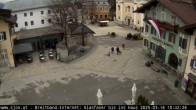 Archived image Webcam St. Johann/Tyrol: Village 05:00