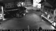 Archived image Webcam St. Johann/Tyrol: Village 13:00