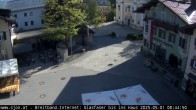 Archived image Webcam St. Johann/Tyrol: Village 07:00
