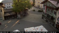 Archiv Foto Webcam St. Johann in Tirol: Hauptplatz 05:00