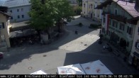Archiv Foto Webcam St. Johann in Tirol: Hauptplatz 07:00