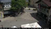 Archiv Foto Webcam St. Johann in Tirol: Hauptplatz 11:00