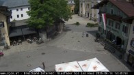 Archiv Foto Webcam St. Johann in Tirol: Hauptplatz 13:00