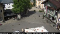 Archiv Foto Webcam St. Johann in Tirol: Hauptplatz 15:00