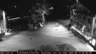 Archiv Foto Webcam St. Johann in Tirol: Hauptplatz 23:00