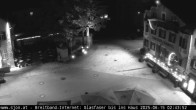 Archiv Foto Webcam St. Johann in Tirol: Hauptplatz 01:00