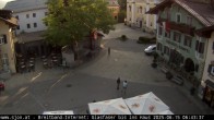 Archiv Foto Webcam St. Johann in Tirol: Hauptplatz 05:00