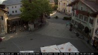 Archiv Foto Webcam St. Johann in Tirol: Hauptplatz 06:00