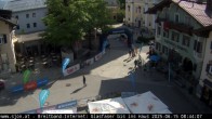 Archiv Foto Webcam St. Johann in Tirol: Hauptplatz 07:00