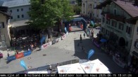 Archiv Foto Webcam St. Johann in Tirol: Hauptplatz 09:00