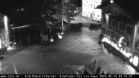Archived image Webcam St. Johann/Tyrol: Village 21:00