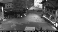 Archived image Webcam St. Johann/Tyrol: Village 03:00