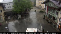 Archived image Webcam St. Johann/Tyrol: Village 05:00