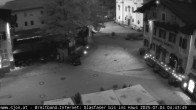 Archived image Webcam St. Johann/Tyrol: Village 03:00