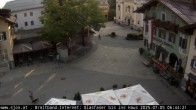 Archived image Webcam St. Johann/Tyrol: Village 05:00