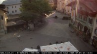 Archived image Webcam St. Johann/Tyrol: Village 06:00