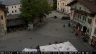 Archiv Foto Webcam St. Johann in Tirol: Hauptplatz 19:00