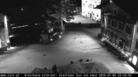 Archiv Foto Webcam St. Johann in Tirol: Hauptplatz 21:00