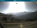 Archived image Webcam Ifen ski resort - mid station 02:00