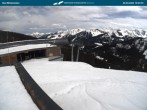 Archived image Webcam Ifen ski resort - mid station 11:00