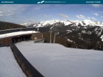 Archived image Webcam Ifen ski resort - mid station 17:00