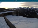 Archived image Webcam Ifen ski resort - mid station 06:00